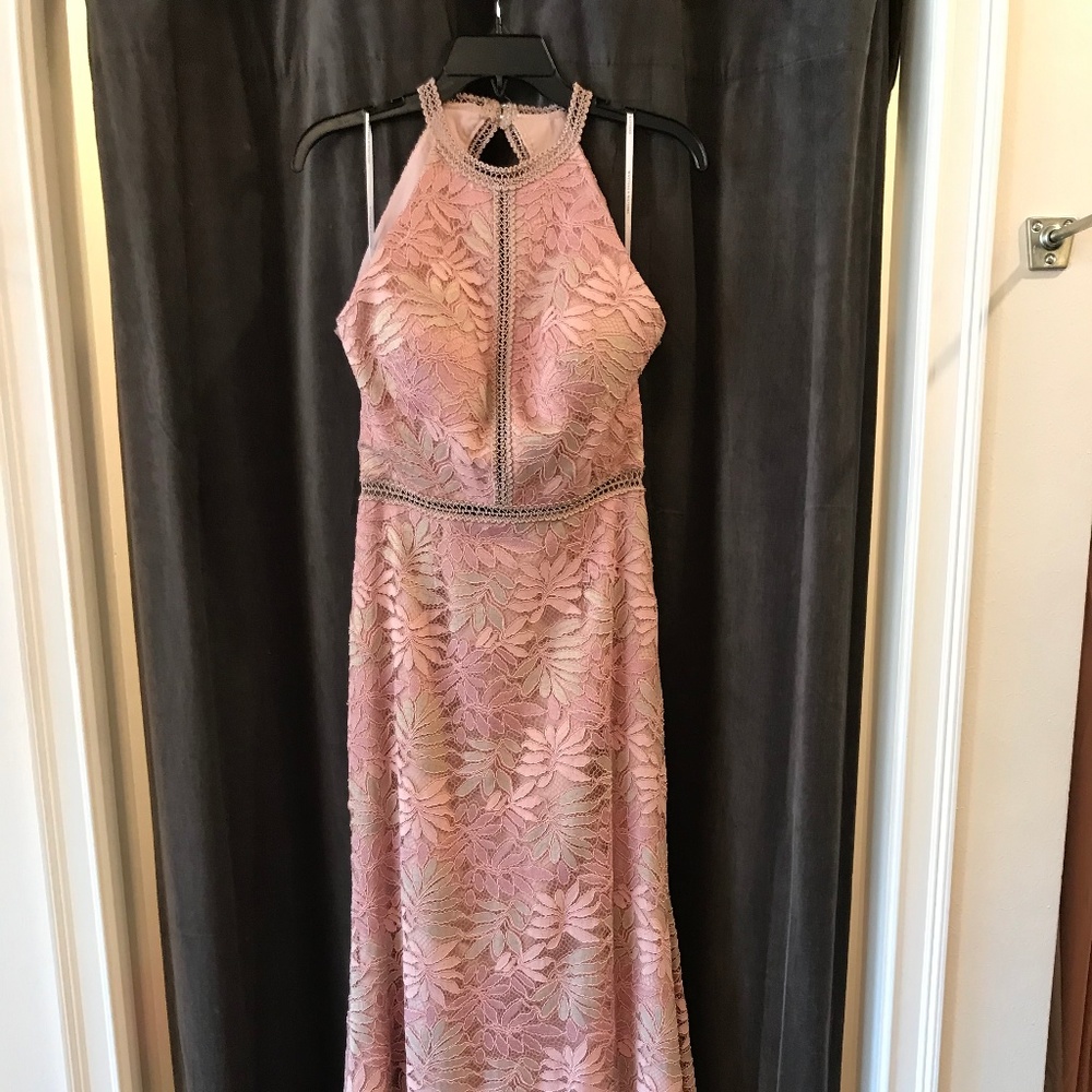 Donella 4601B Blush Size 10